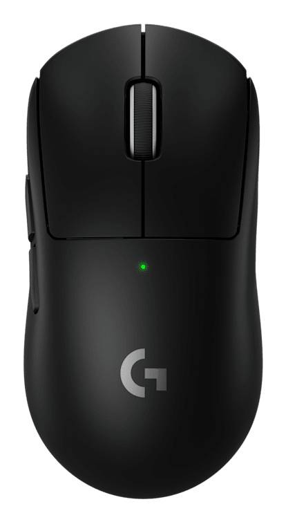 Logitech Pro X Superlight 2 SE muis Gamen Rechtshandig RF Draadloos Optisch 44000 DPI