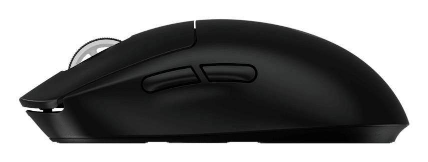 Logitech Pro X Superlight 2 SE muis Gamen Rechtshandig RF Draadloos Optisch 44000 DPI