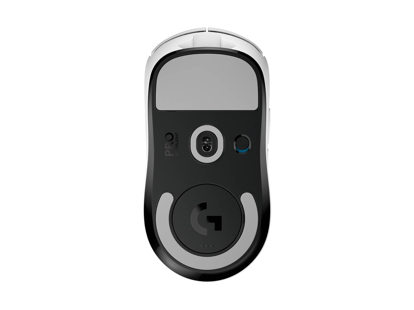 Logitech G 910-005942 muis Gamen Rechtshandig RF Draadloos 25600 DPI