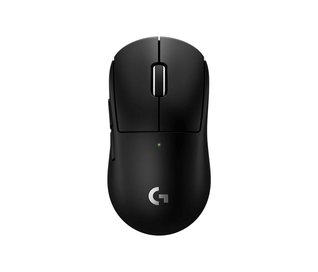 Logitech G PRO X SUPERLIGHT 2c muis Gamen Ambidextrous RF Draadloos 44000 DPI