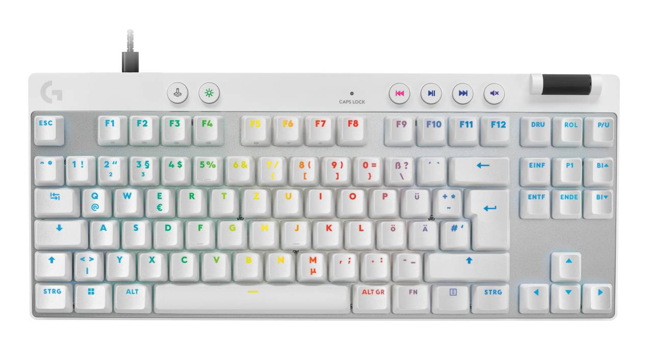 Logitech G PRO X TKL RAPID