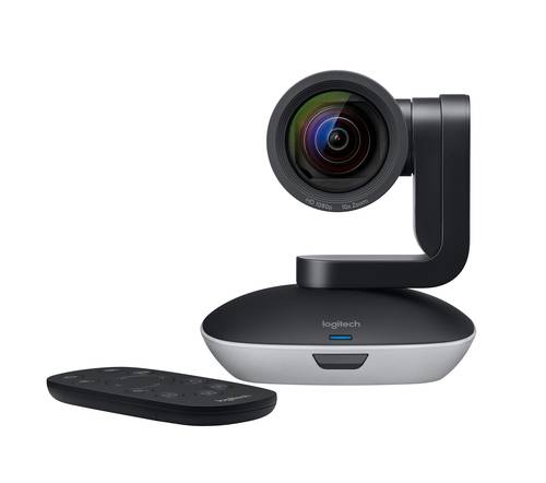 Logitech PTZ Pro 2 video conferencing systeem