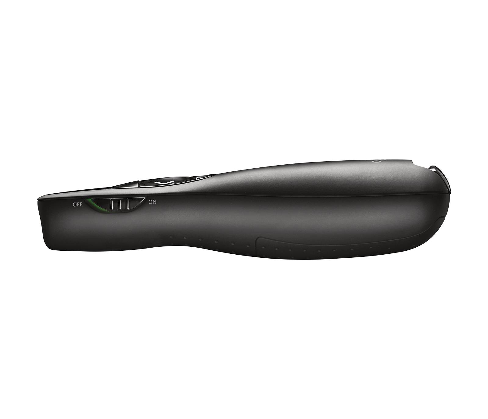 Logitech 910-001356 Draadloze presenter RF Zwart