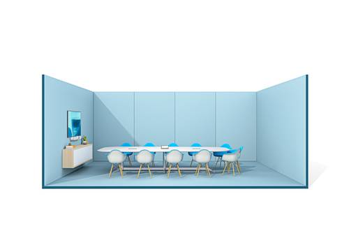 Logitech 960-001312 video conferencing systeem Ethernet LAN Videovergaderingssysteem voor groepen