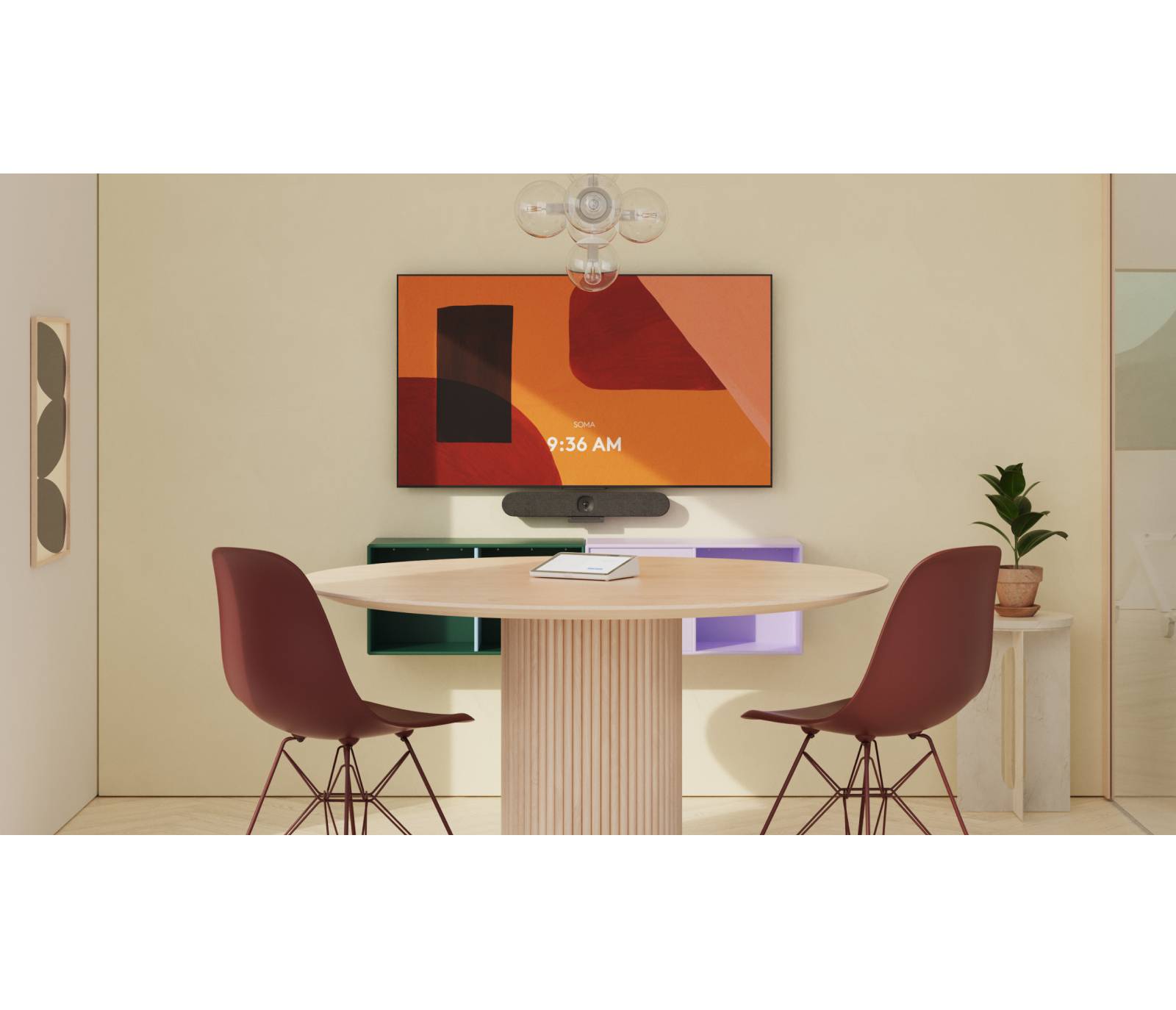 Logitech Rally Bar Huddle