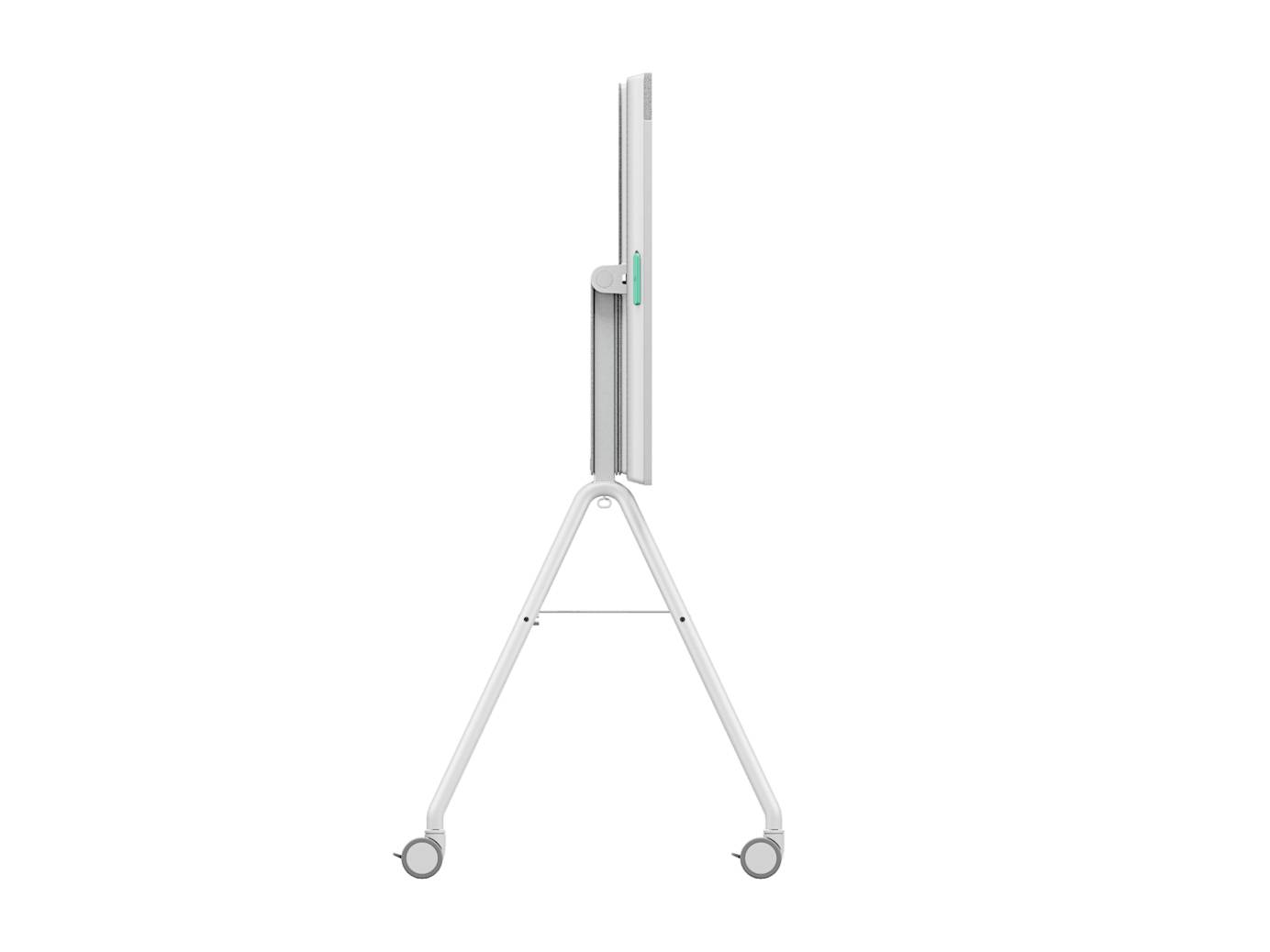 Logitech Rally Board 65 Cart Zwart, Grijs