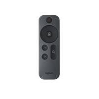 Logitech Rally afstandsbediening RF Draadloos Webcam Drukknopen