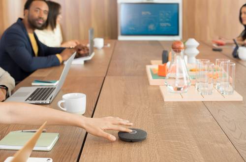 Logitech 989-000430 video conferencing systeem