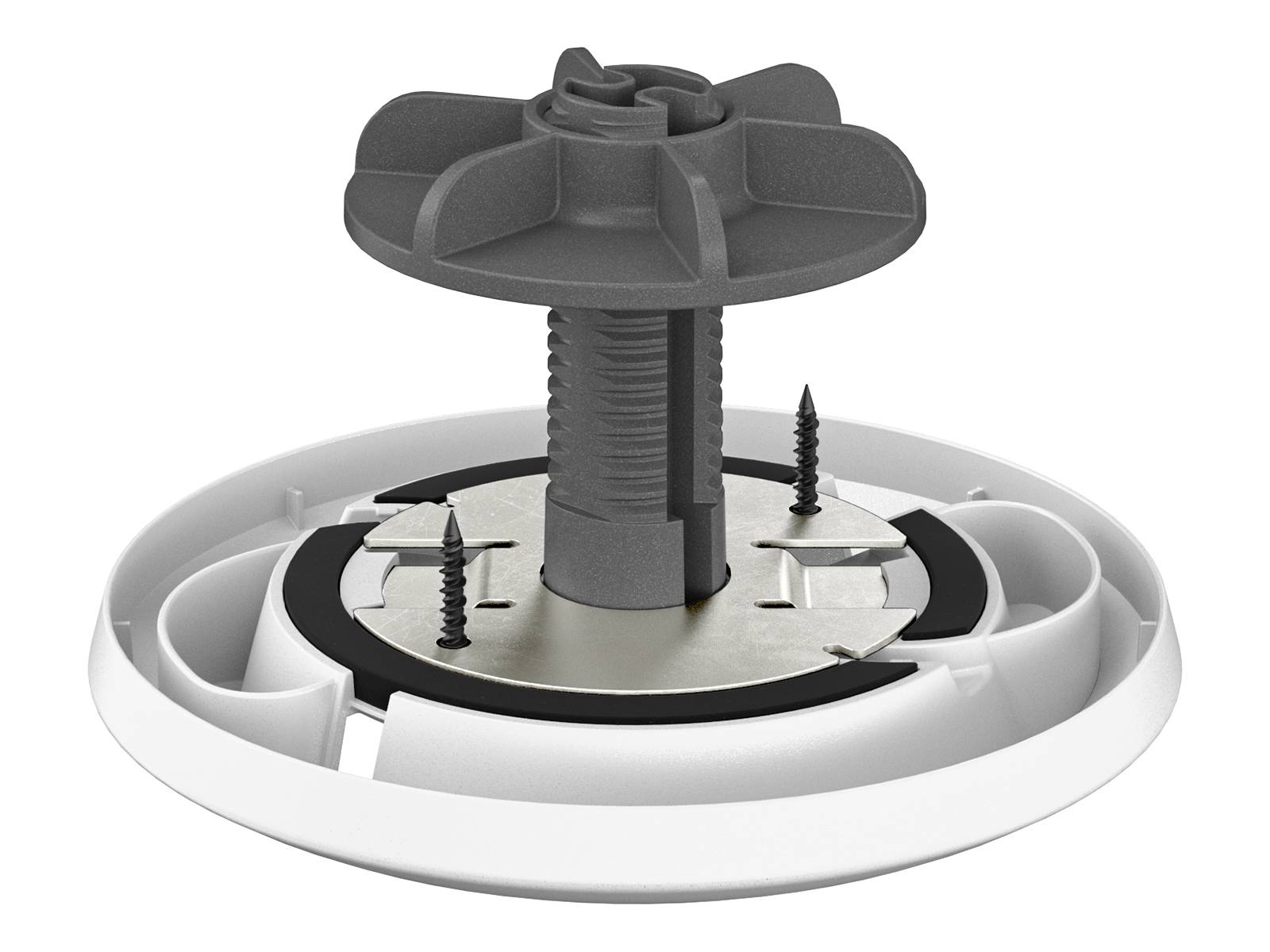 Logitech 952-000020 video conferencing systeem Bevestigingsset