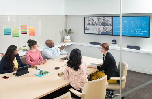 Logitech 960-001230 video conferencing systeem