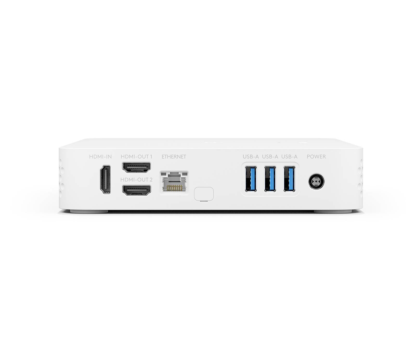 Logitech RoomMate video conferencing systeem Ethernet LAN Beheersysteem voor videovergaderingsservice