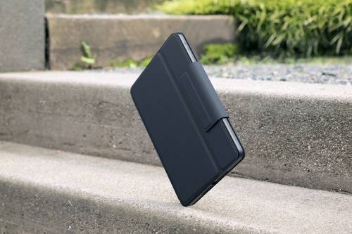 Logitech 920-009992 toetsenbord voor mobiel apparaat QWERTZ Zwitsers Smart Connector Blauw