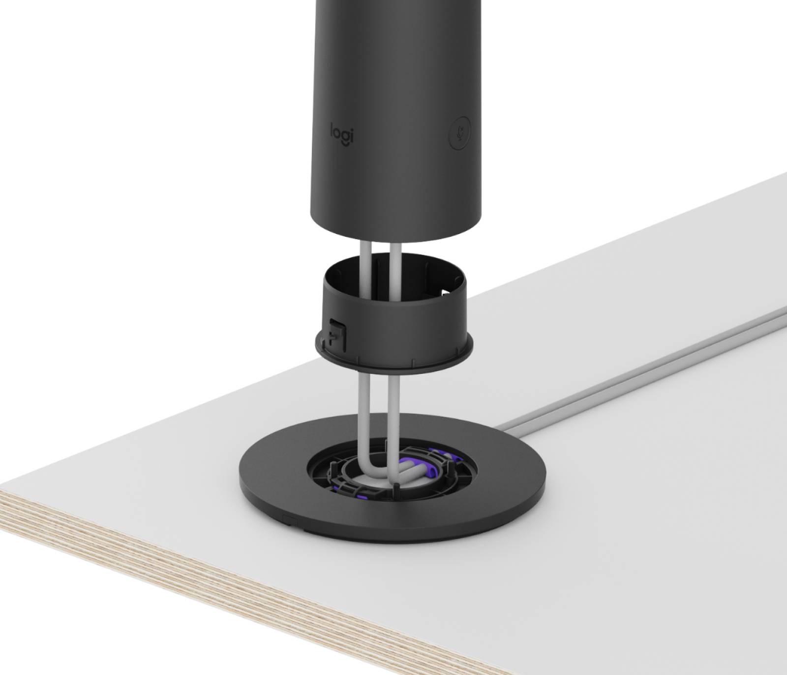 Logitech 960-001510 video conferencing systeem