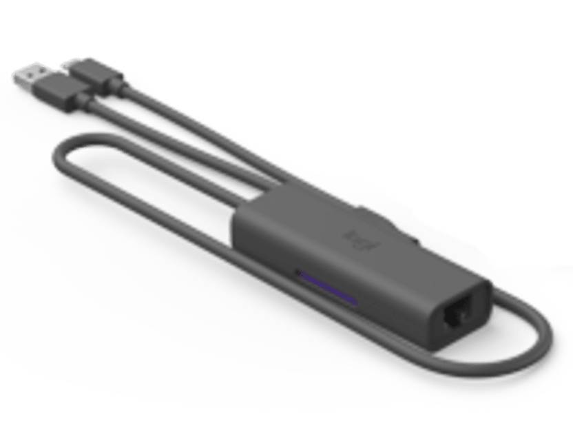 Logitech Sight Dongle adapter Zwart