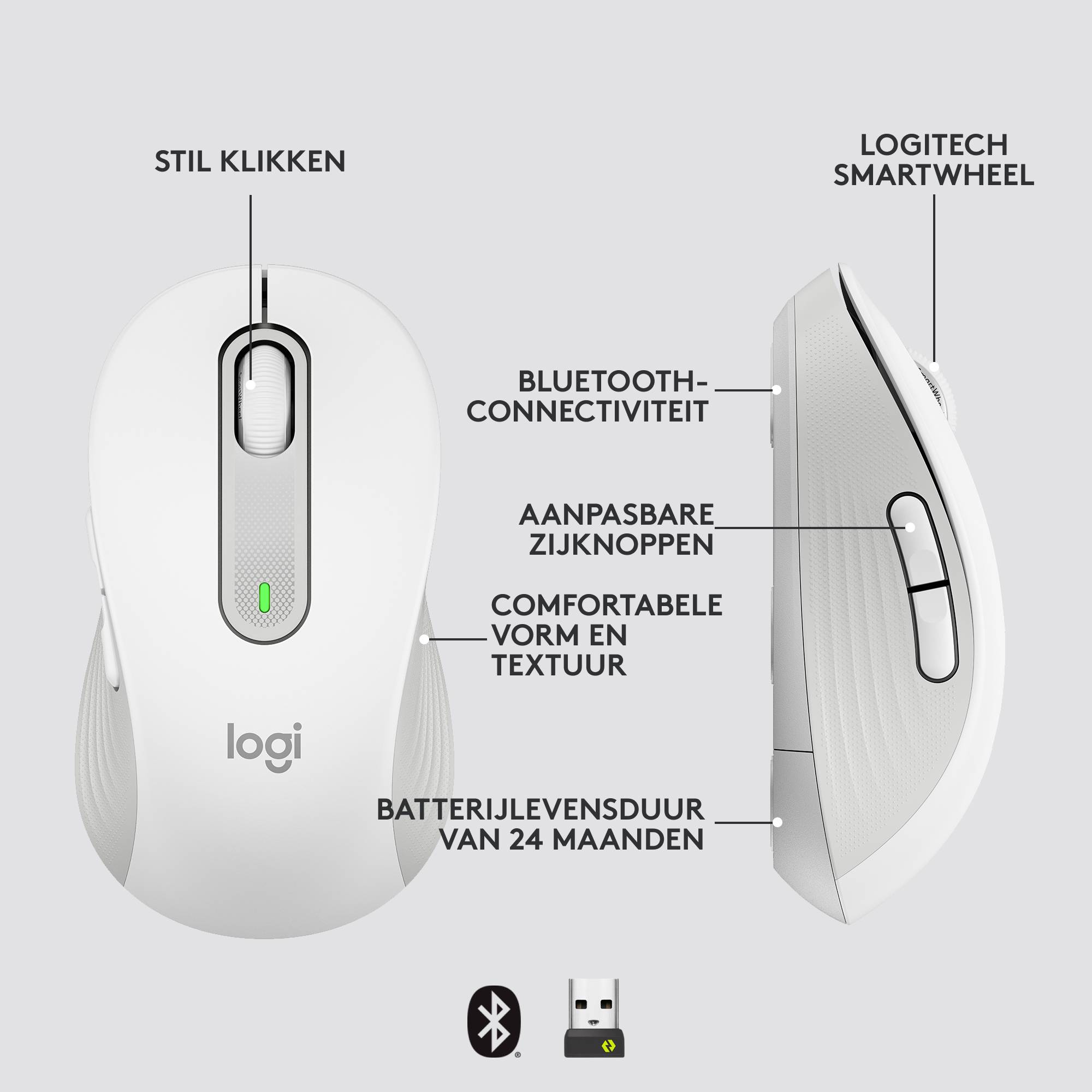Logitech Signature M650 L