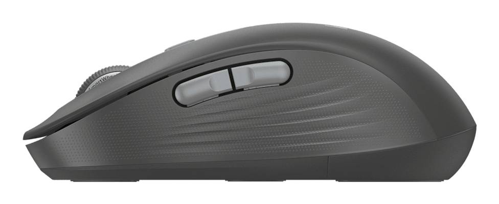 Logitech Signature Plus M750L muis Universeel Rechtshandig RF-draadloos + Bluetooth Optisch 4000 DPI