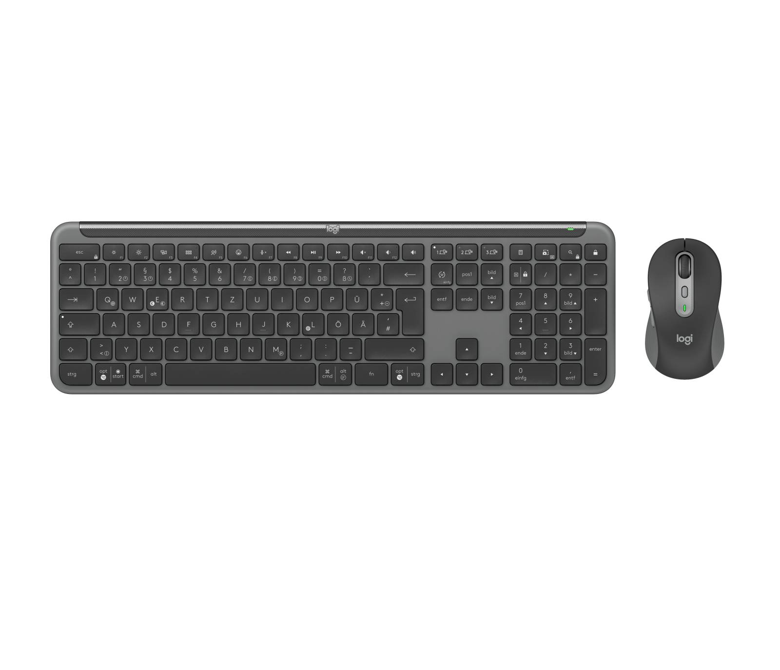 Logitech Signature Slim Combo MK950