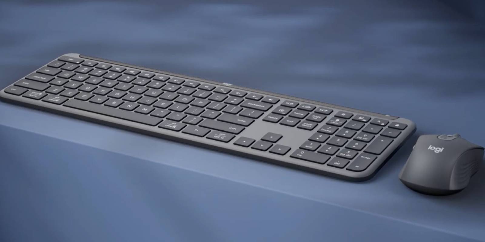 Logitech Signature Slim Combo MK950 QWERTY Spaans