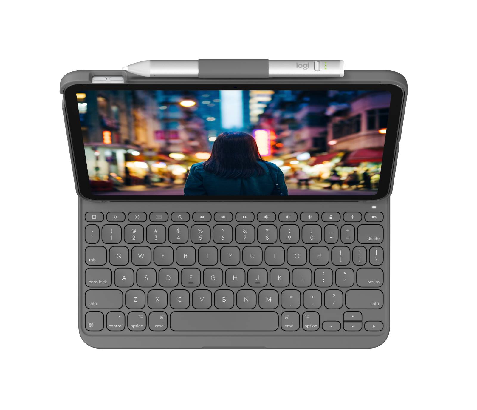 Logitech Slim Folio