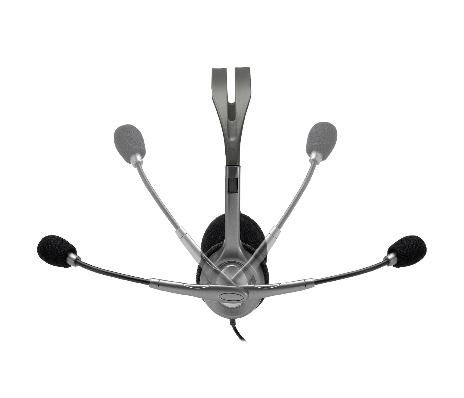 Logitech H110 headset