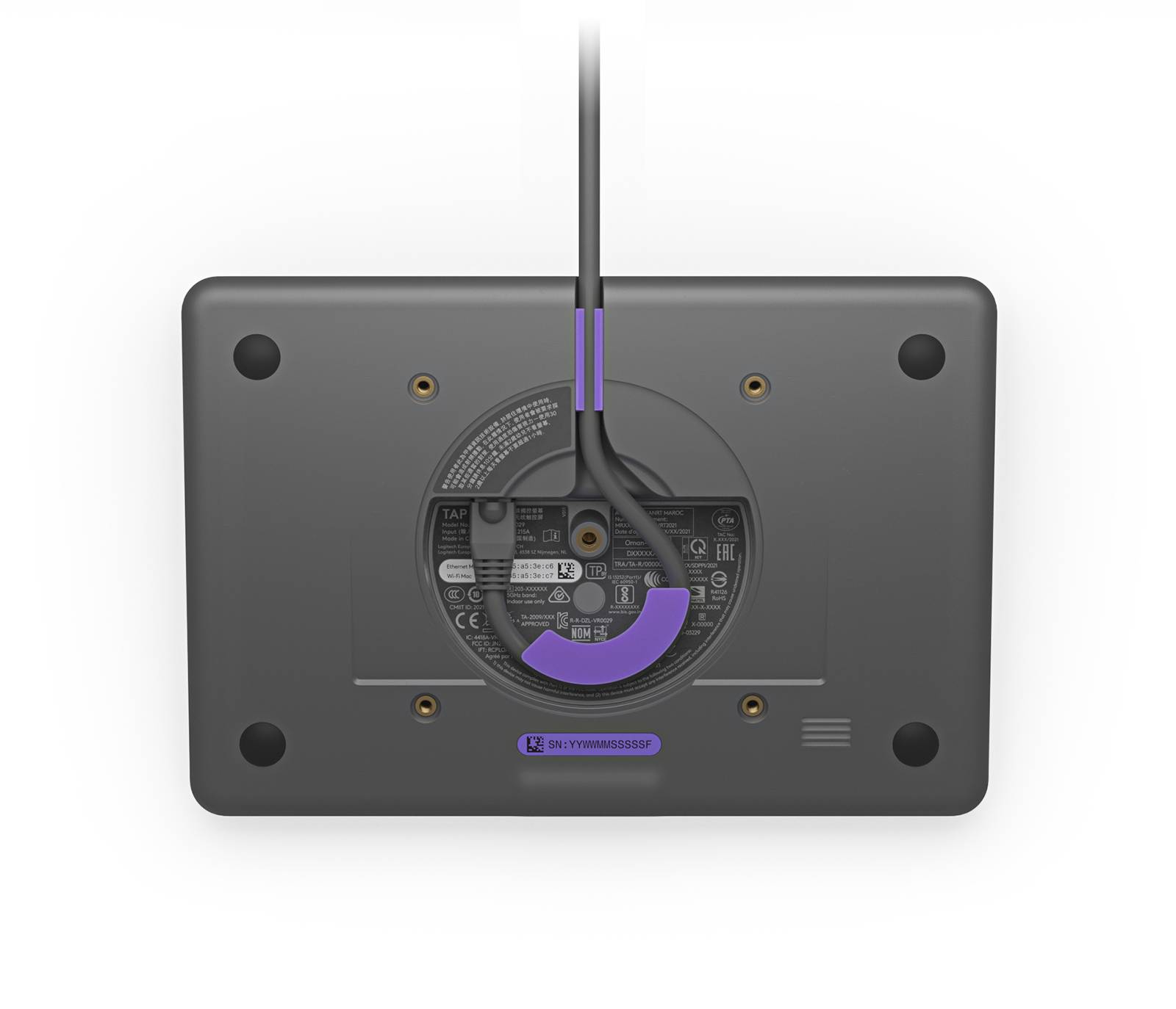 Logitech Tap IP