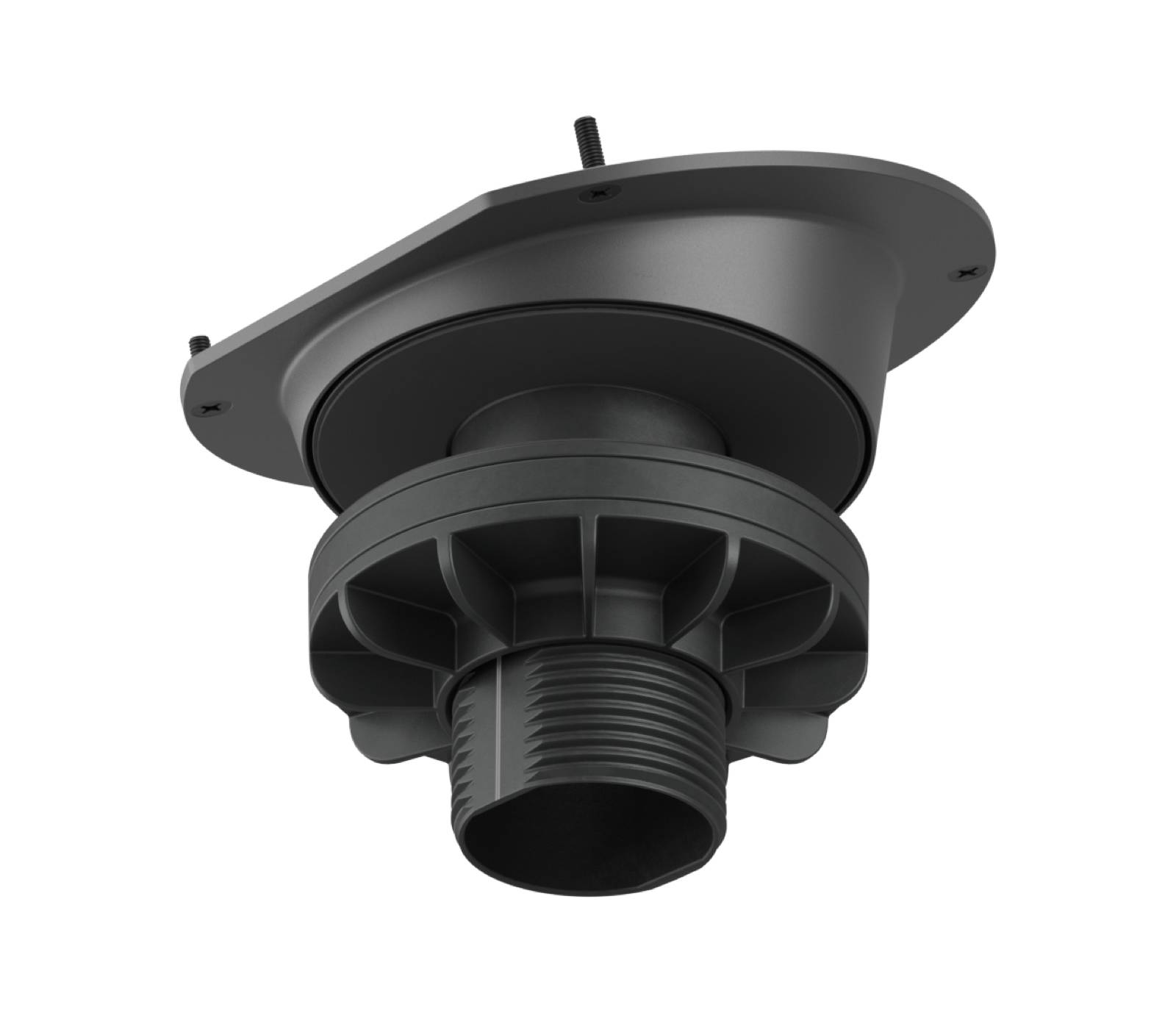 Logitech 952-000080 accessoire voor videoconferenties Riser-bevestiging Grafiet