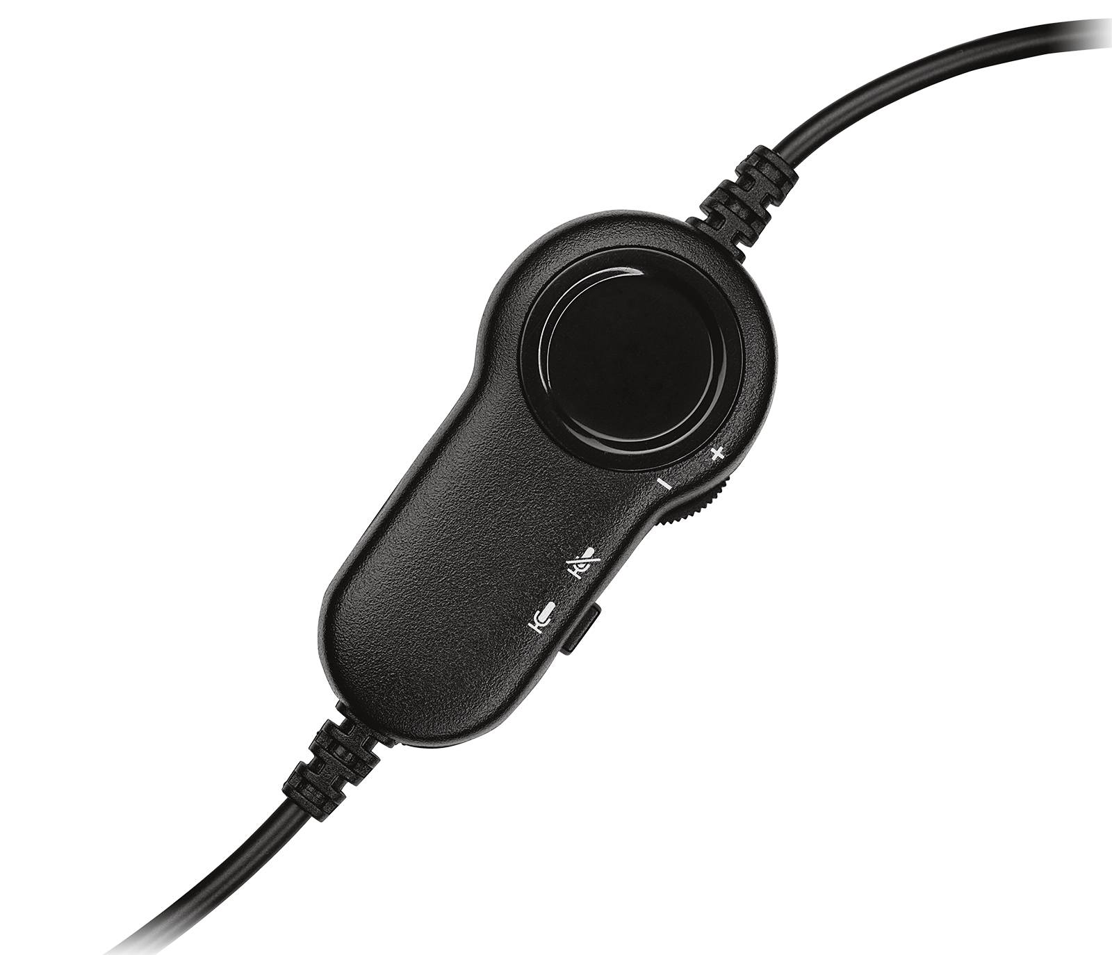 Logitech H151 Stereo Headset voor meerdere apparaten met bediening op de draad