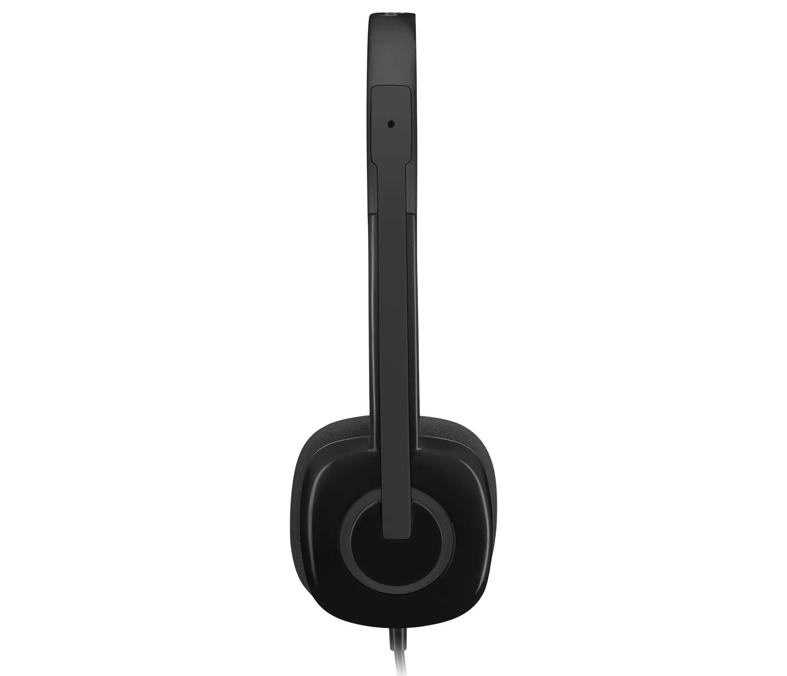 Logitech H151 Stereo Headset voor meerdere apparaten met bediening op de draad
