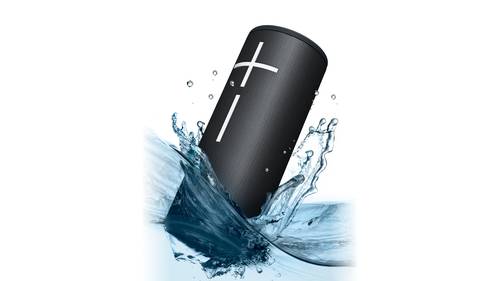 Ultimate Ears BOOM 4 Zwart