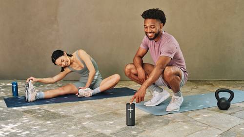 Ultimate Ears BOOM 4 Zwart