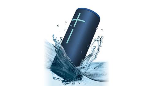Ultimate Ears BOOM 4 Draadloze stereoluidspreker Blauw