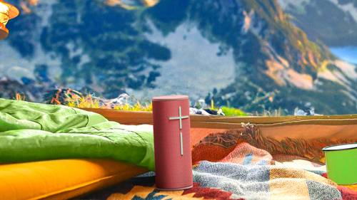 Ultimate Ears BOOM 4 Rood