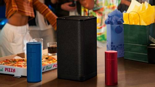 Ultimate Ears Hyperboom Draadloze stereoluidspreker Zwart