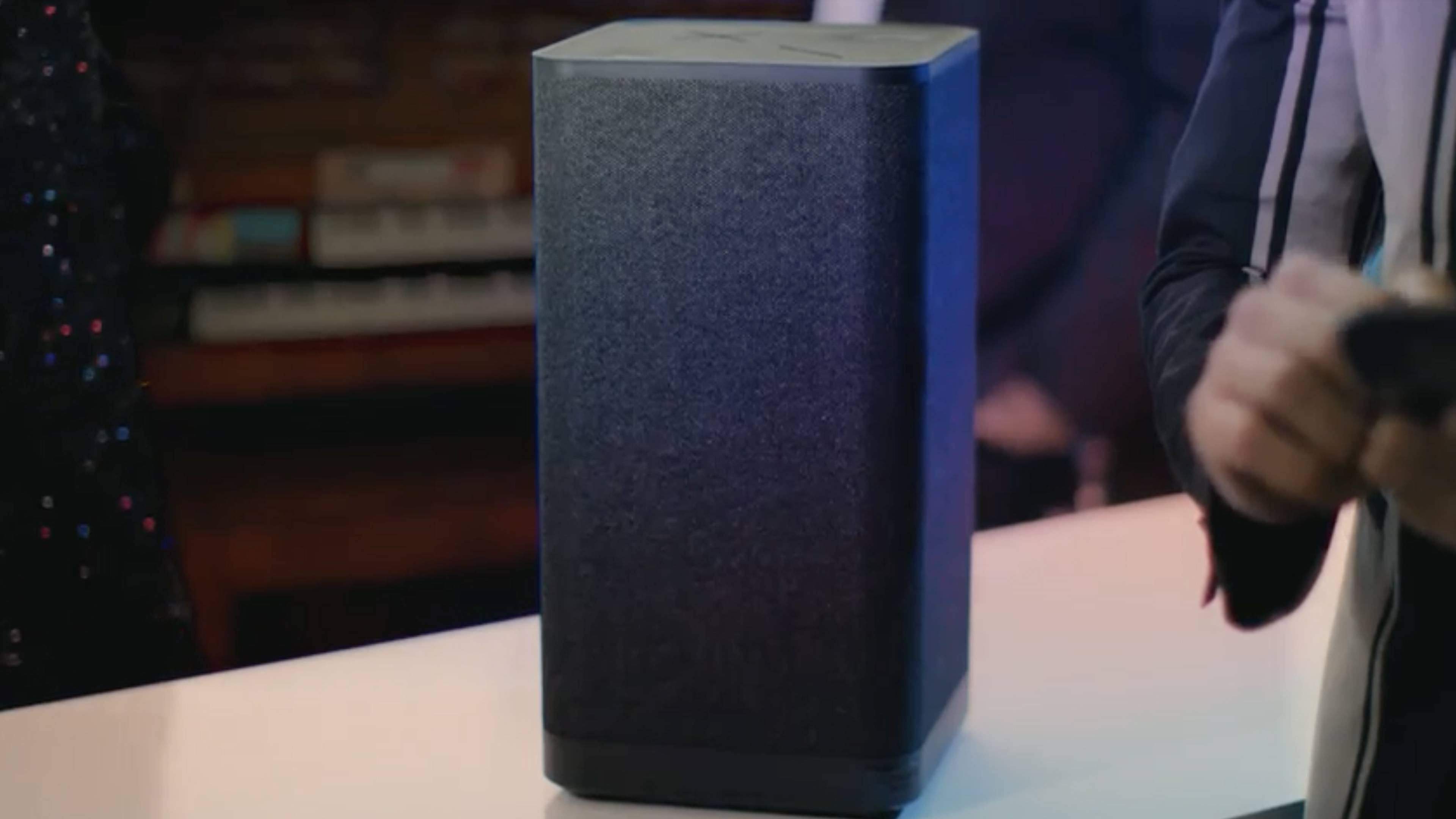 Ultimate Ears Hyperboom Draadloze stereoluidspreker Zwart