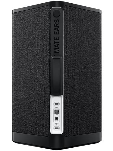 Ultimate Ears Hyperboom Draadloze stereoluidspreker Zwart