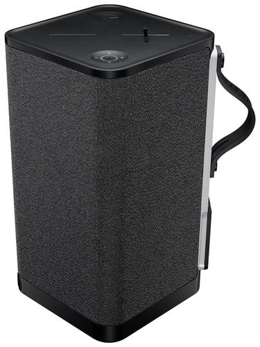 Ultimate Ears Hyperboom Draadloze stereoluidspreker Zwart