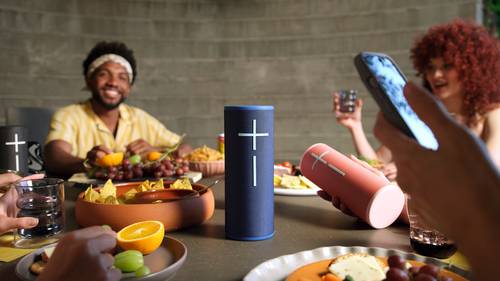 Ultimate Ears MEGABOOM 4 Draadloze stereoluidspreker Blauw