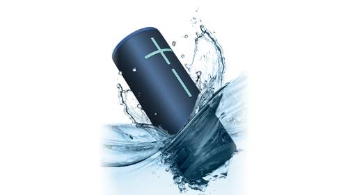 Ultimate Ears MEGABOOM 4 Draadloze stereoluidspreker Blauw
