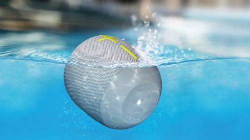 Ultimate Ears Wonderboom 4 Grijs