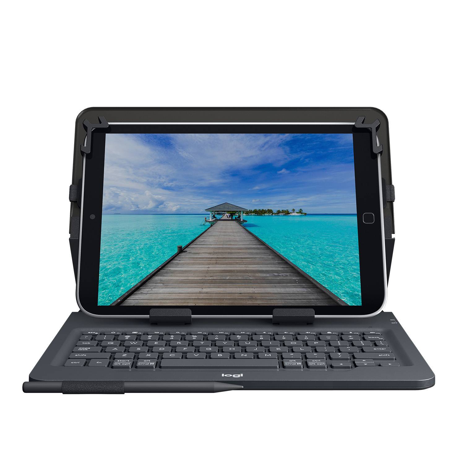 Logitech Universal Folio  9-10 inch Azerty (BE/FR)