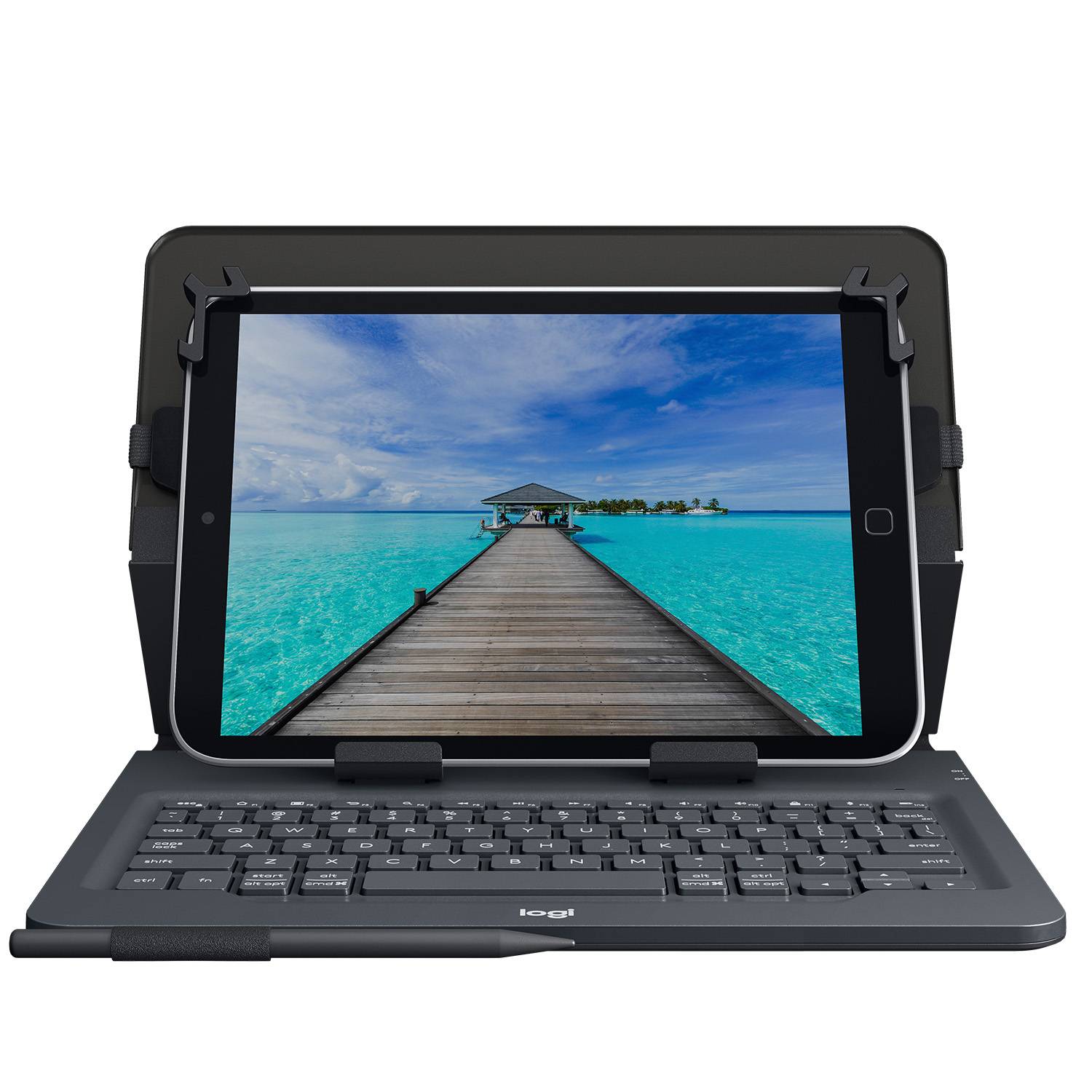 Logitech Universal Folio  9-10 inch Azerty (BE/FR)