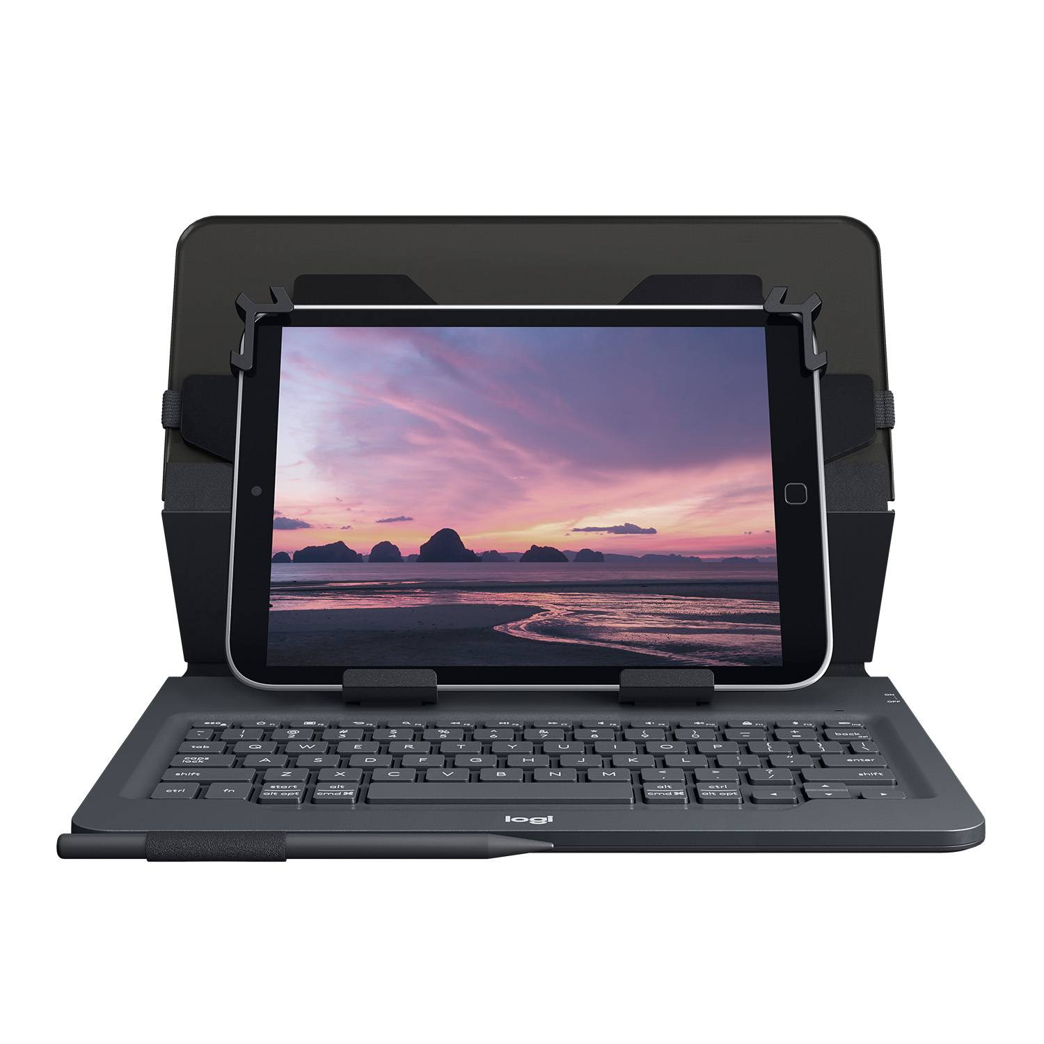 Logitech Universal Folio  9-10 inch Azerty (BE/FR)