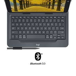Logitech Universal Folio  9-10 inch Azerty (BE/FR)