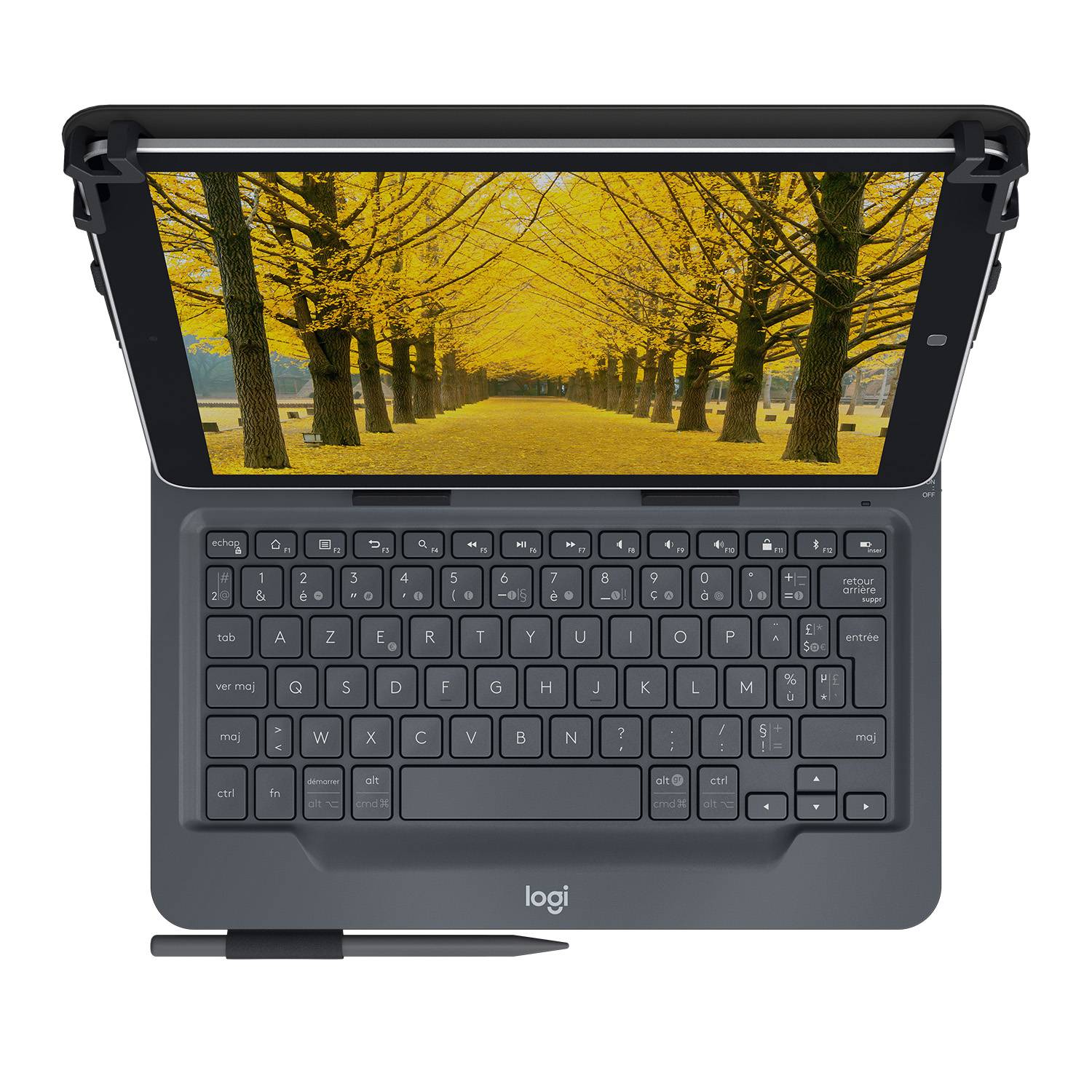 Logitech Universal Folio  9-10 inch Azerty (BE/FR)