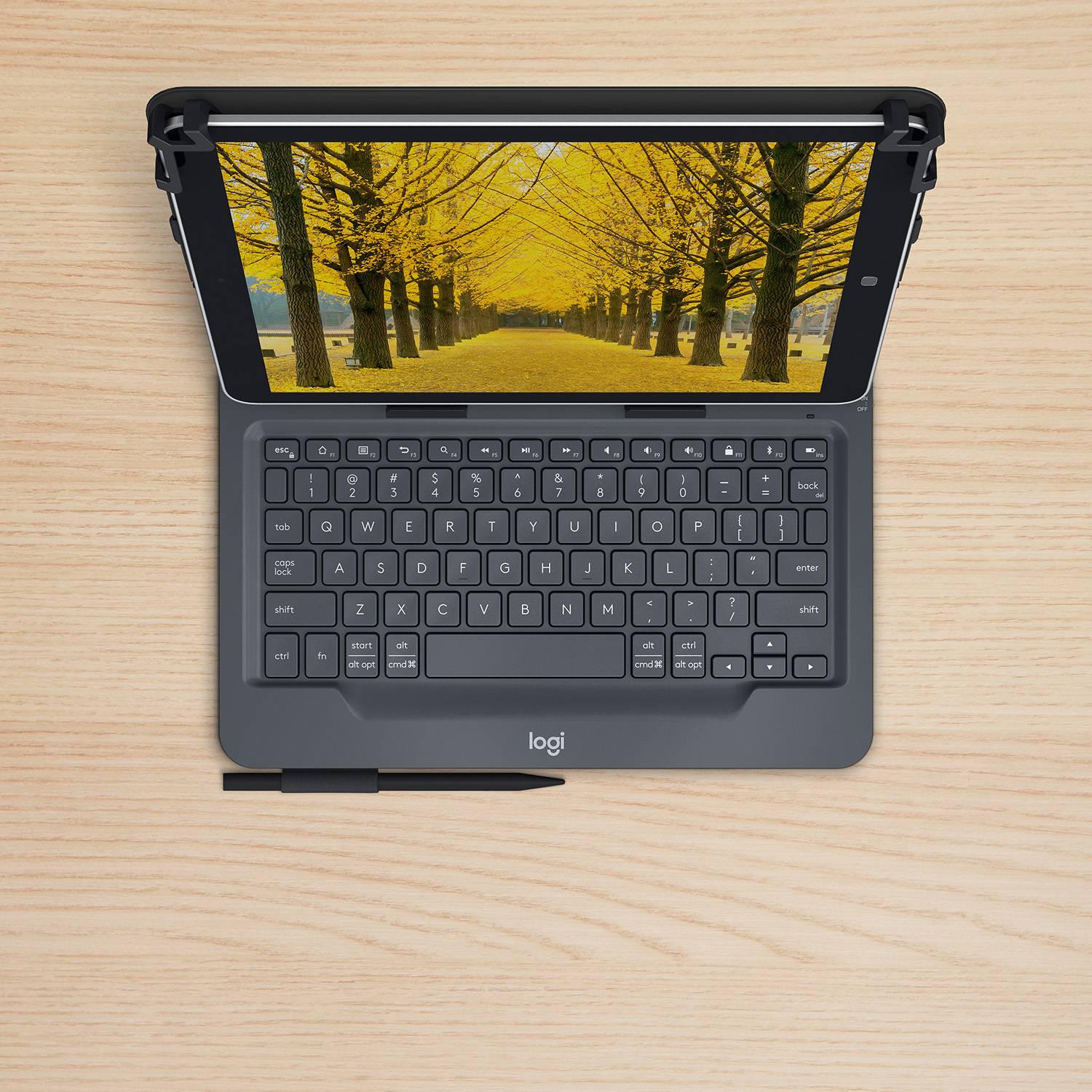 Logitech Universal Folio  9-10 inch Azerty (BE/FR)