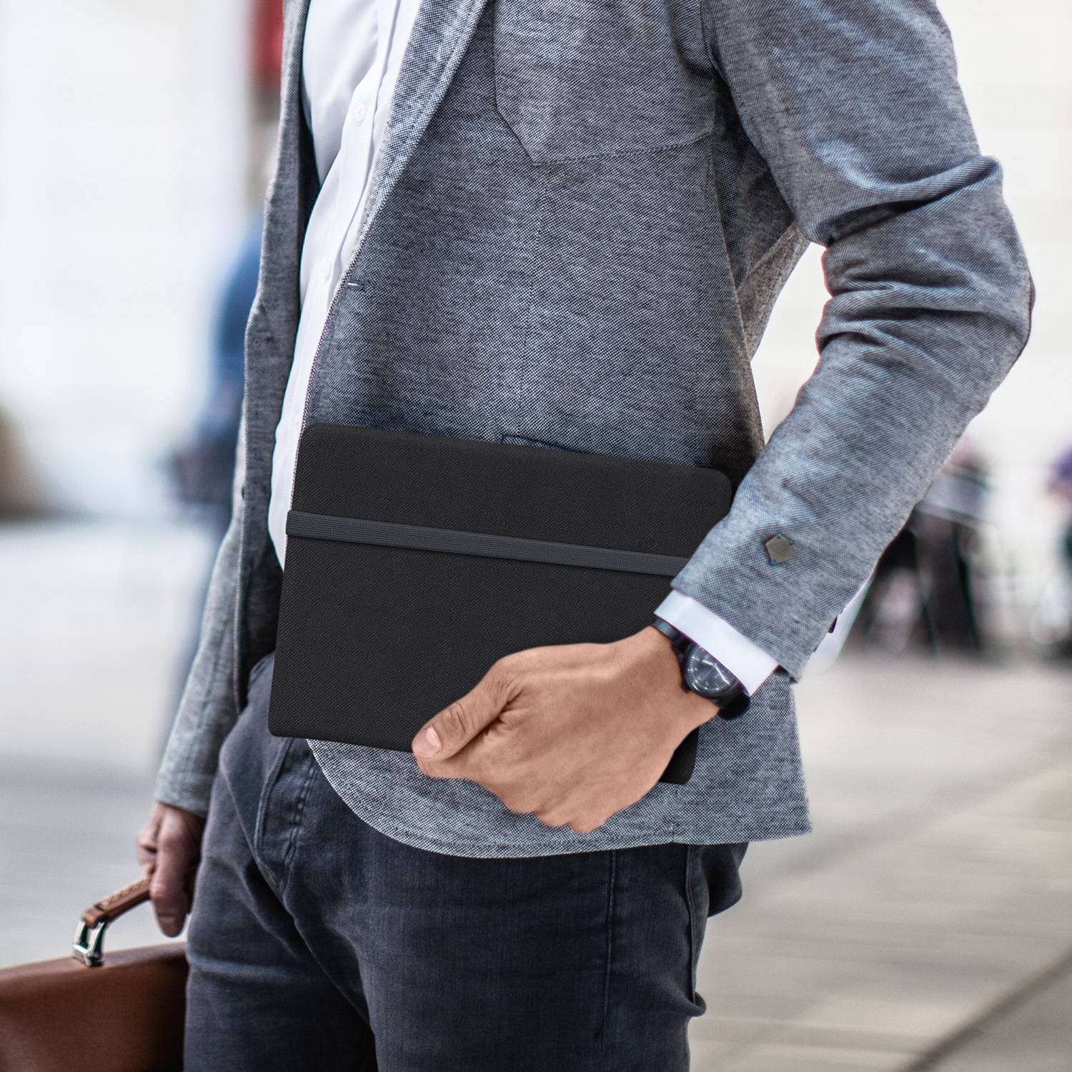Logitech Universal Folio  9-10 inch Azerty (BE/FR)