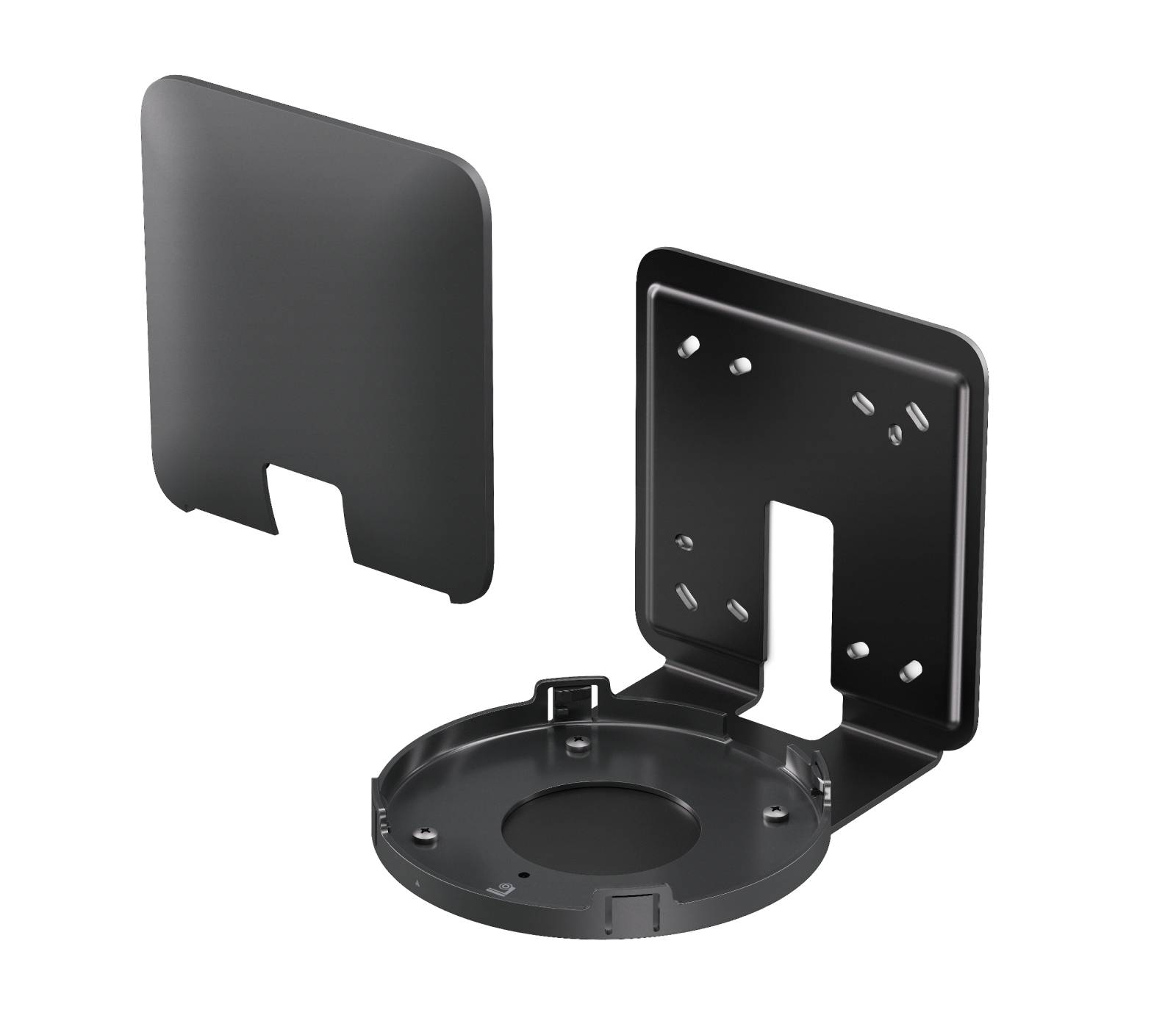 Logitech 952-000223 accessoire voor videoconferenties Montageset Zwart