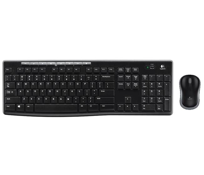 Logitech MK270
