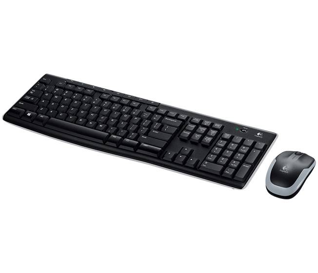 Logitech MK270