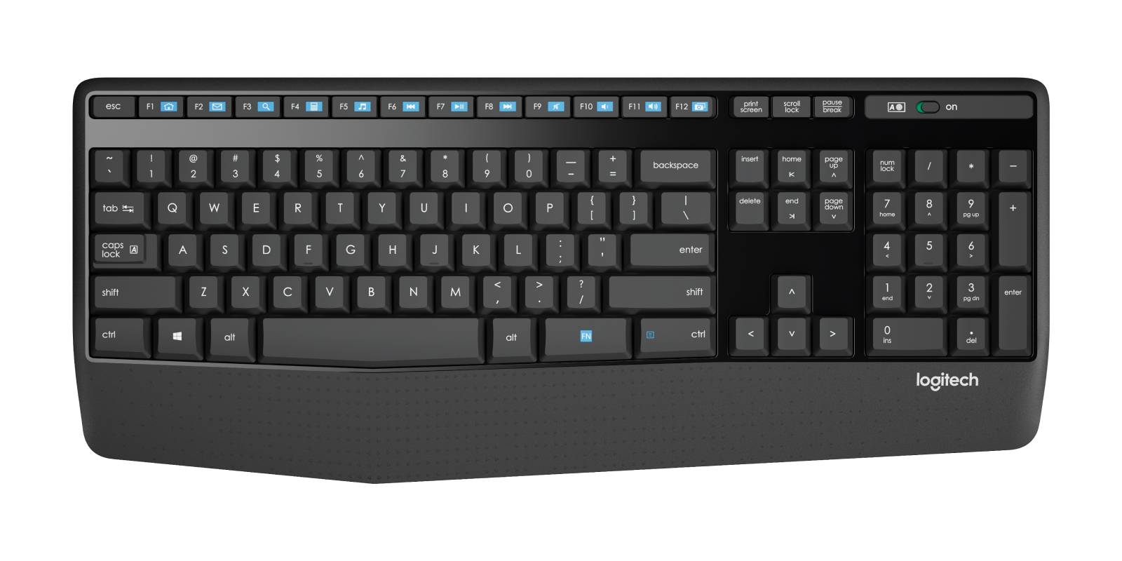 Logitech MK345